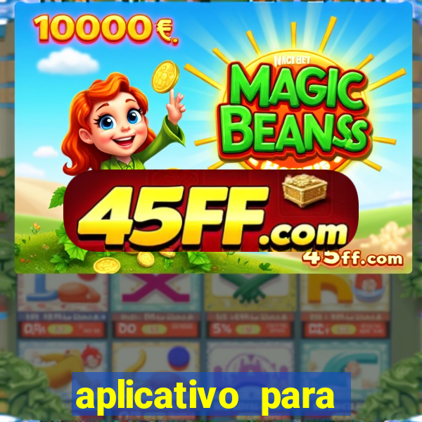 aplicativo para fazer jogo do bicho